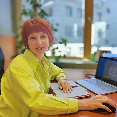 Стукачева Ольга Николаевна