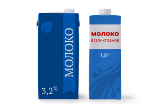 UHT молоко длительного хранения