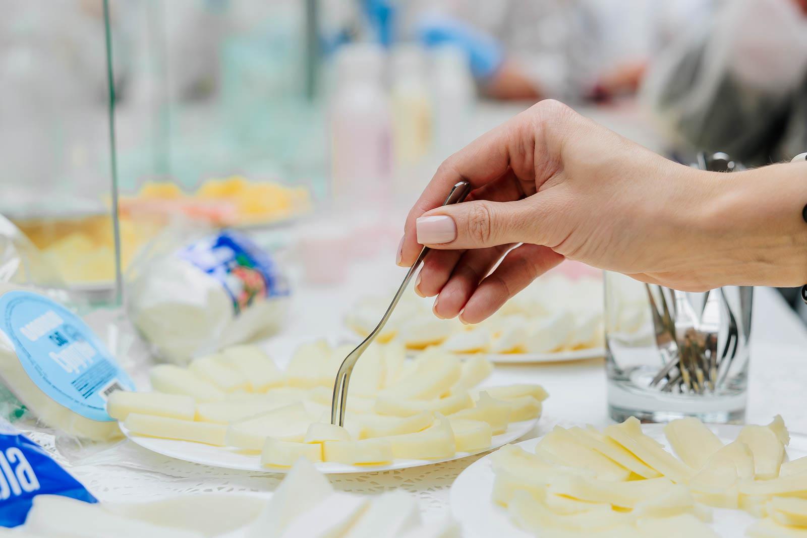 Дегустуция сыров и молочной продукции, фото 2